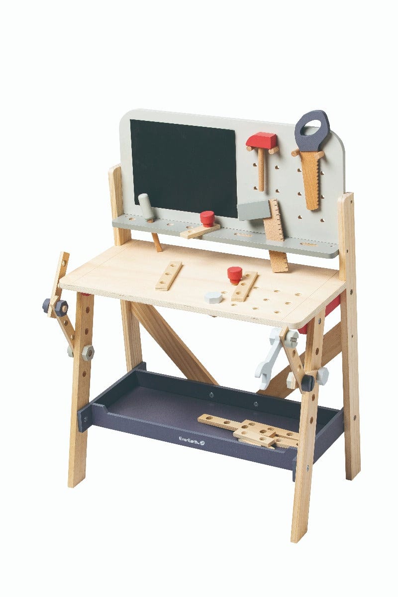 EverEarth Tools and Work Benches EverEarth Large Carpenters Work Station