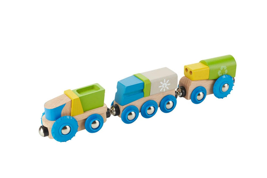 EverEarth Train Set Accessories EverEarth Recycling Train