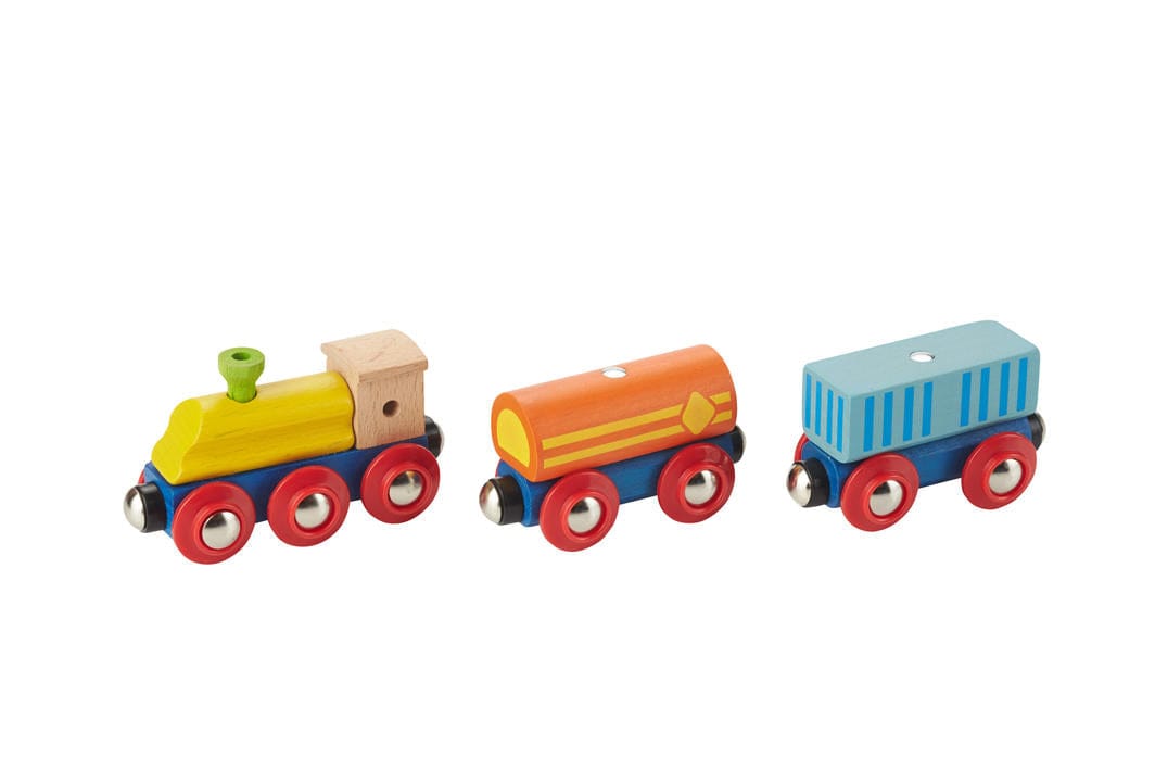 EverEarth Train Set Accessories Transportation Train