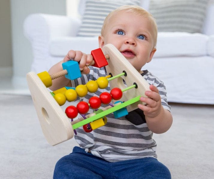 EverEarth Wooden Blocks EverEarth Activity Triangle