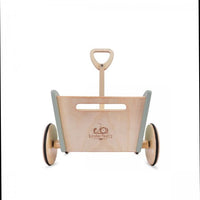 Kinderfeets Pull Wagon