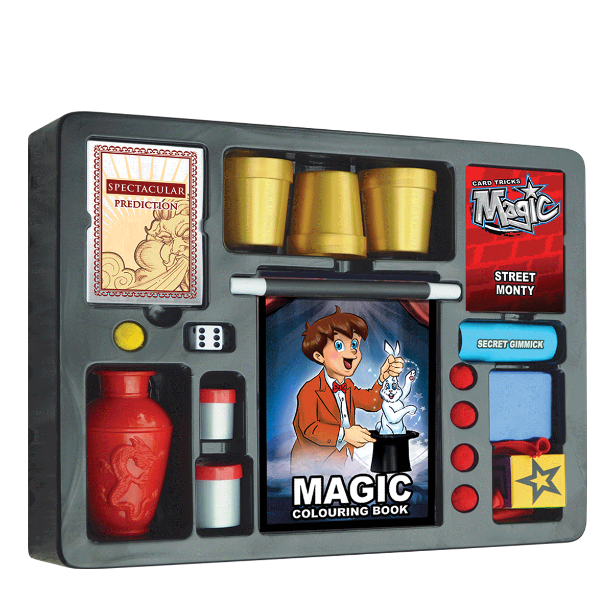 Fantasma Magic 75 Magic Tricks Set