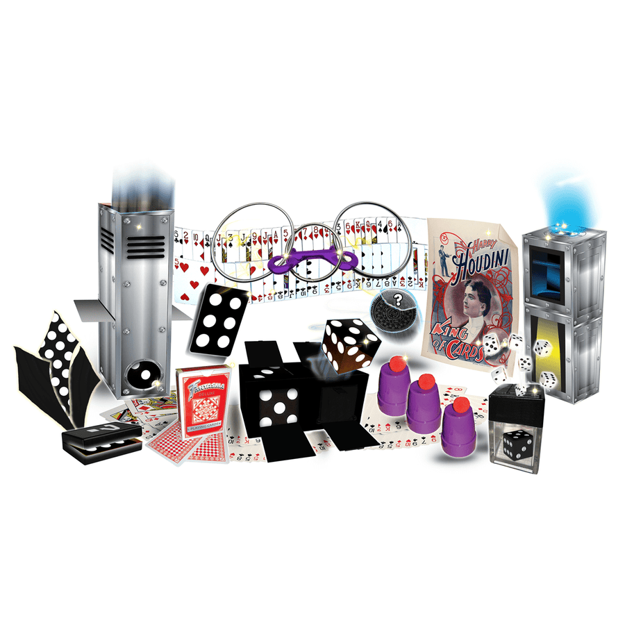 Fantasma Magic Astonishing Magic 300 Tricks - Magic Trick Set