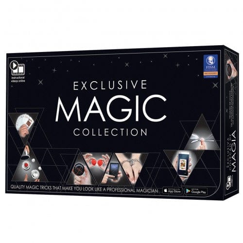 Fantasma Magic Exclusive Magic Collection