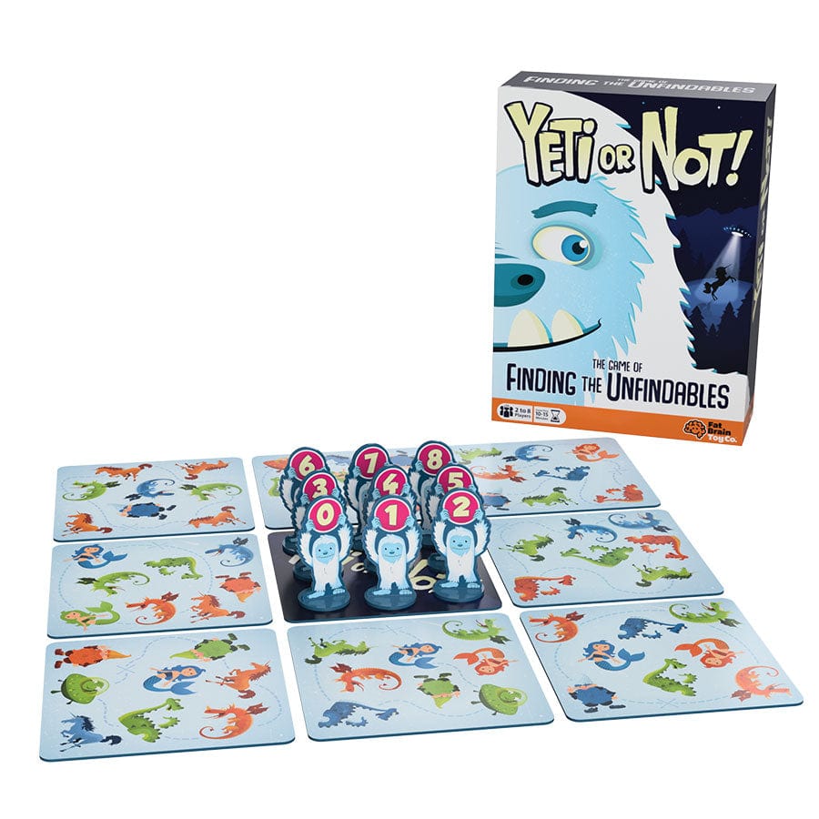 Fat Brain Toy Co Baby & Toddler Fat Brain - Yeti or Not !