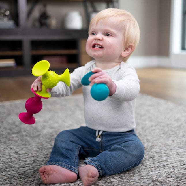 Fat Brain Toy Co Blocks Fat Brain - Pip Squigz