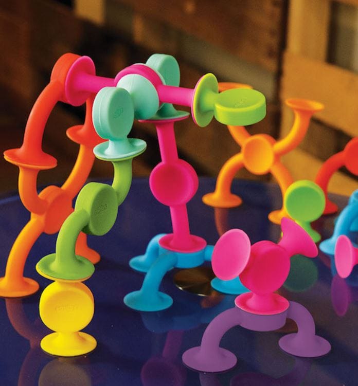 Fat Brain Toy Co Blocks Fat Brain - Squigz 2.0