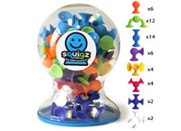 Fat Brain Toy Co Blocks Fat Brain - Squigz Deluxe Set 50 Pieces