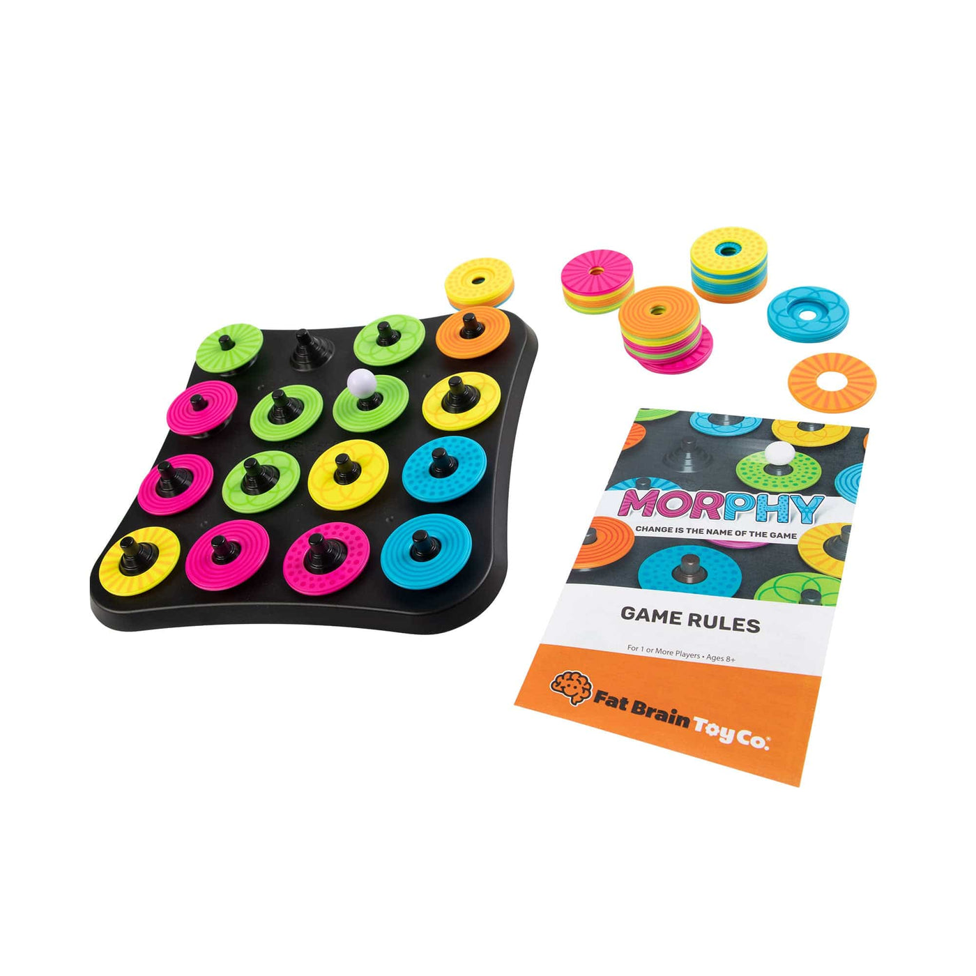 Fat Brain Toy Co Board & Card Games Fat Brain - Morphy