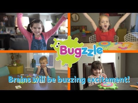 Fat Brain Toy Co Numeracy Fat Brain - Bugzzle