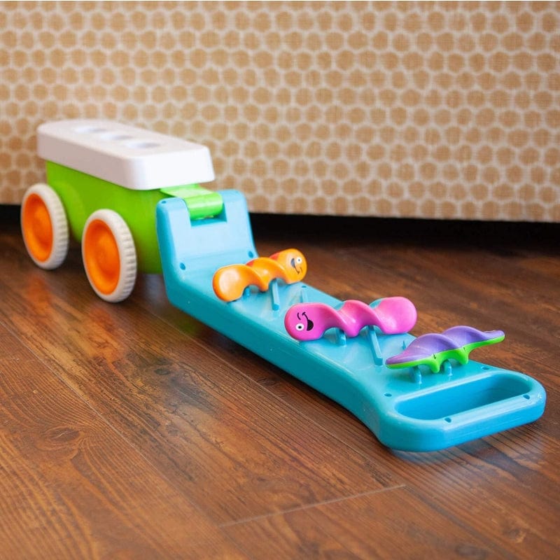 Fat Brain Toy Co Push & Pull Toys Fat Brain - Twissbits Wagon