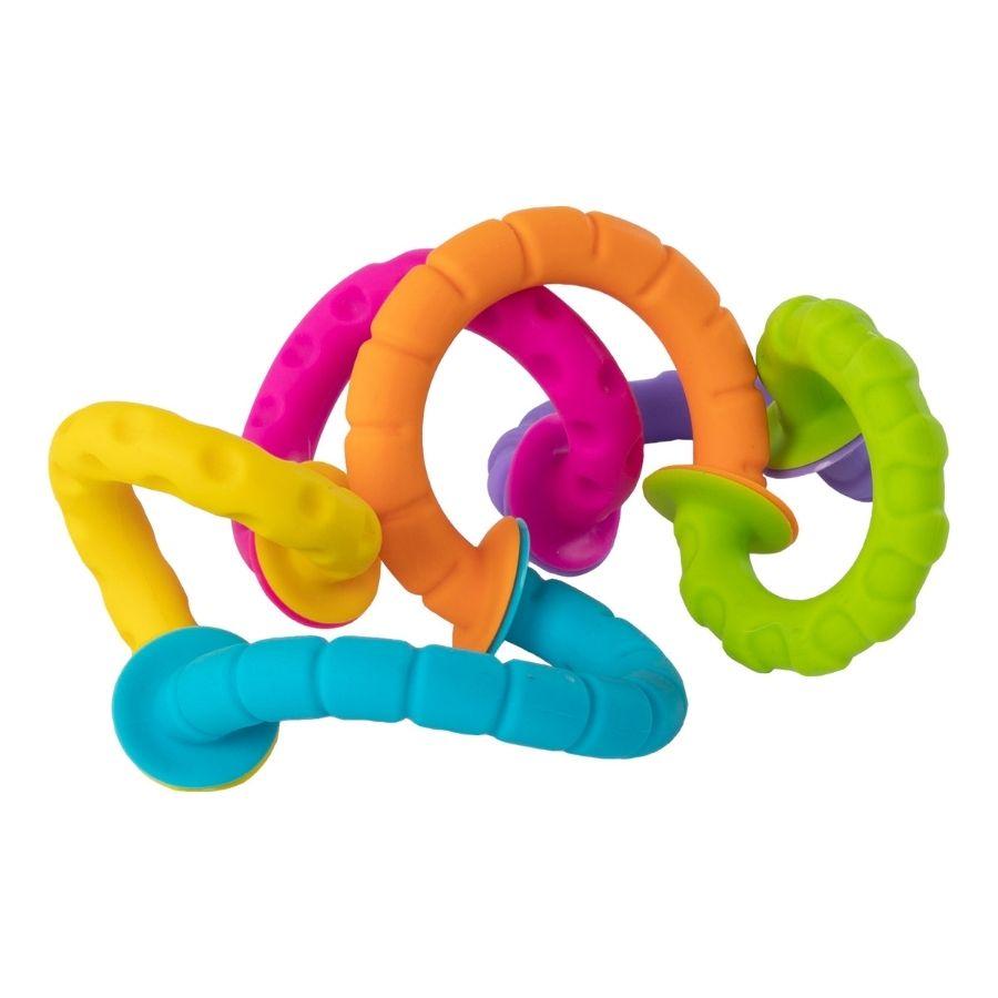 Fat Brain Toy Co Push & Pull Toys PipSquigz Ringlets