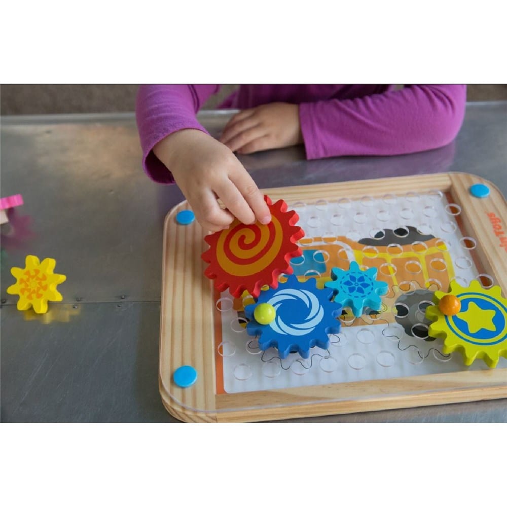 Fat Brain Toy Co Puzzles, Games & Books Fat Brain Go Go Gears