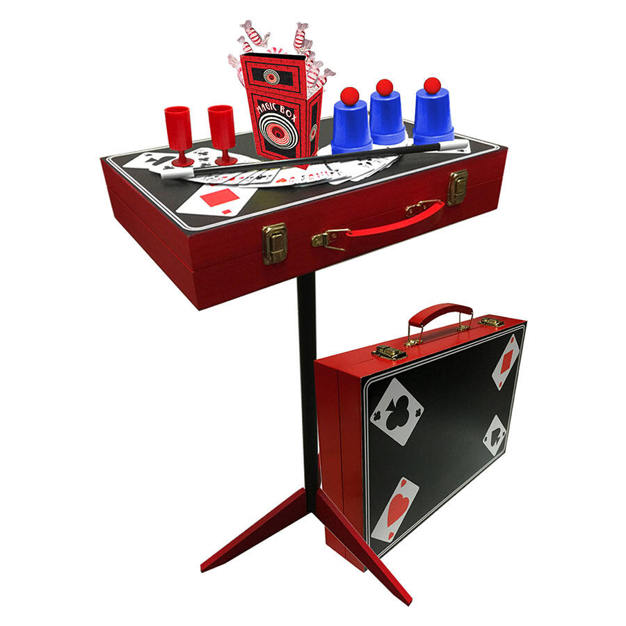 Retro Magic Table Set