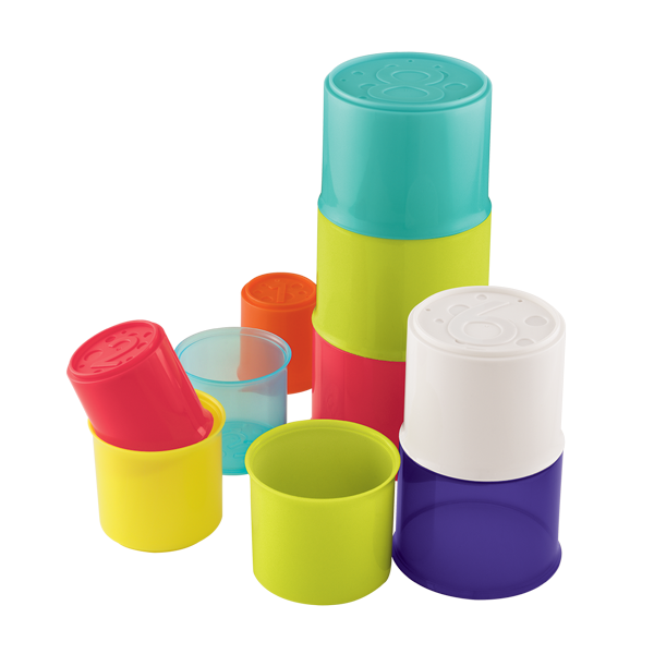 ELC - Stacking Cups