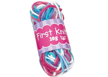 GALT Art & Craft Galt - First Knitting Set