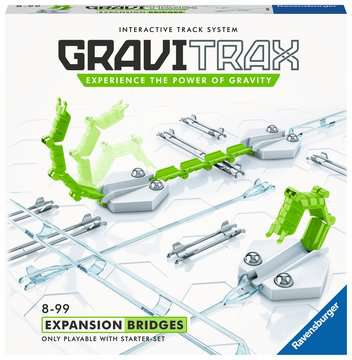 GraviTrax Marble Runs GraviTrax Bridges Expansion