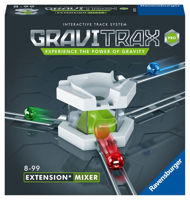 GraviTrax Marble Runs GraviTrax PRO Add on Mixer