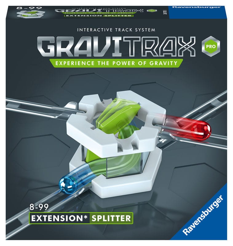 GraviTrax Marble Runs GraviTrax PRO Add on Splitter