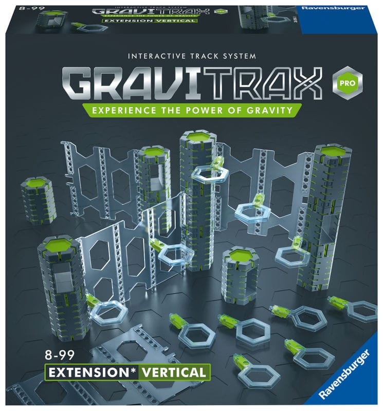 GraviTrax Marble Runs GraviTrax PRO Vertical Expansion