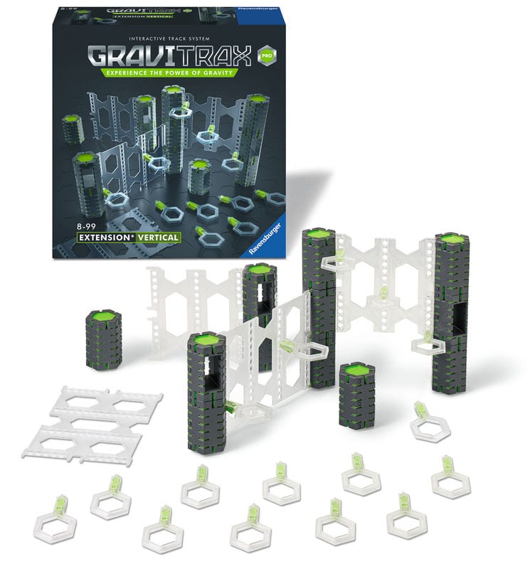 GraviTrax Marble Runs GraviTrax PRO Vertical Expansion