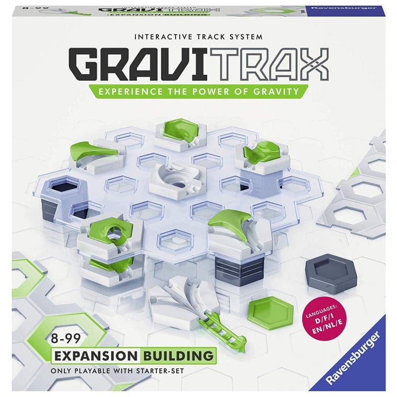 GraviTrax Technology & Engineering GraviTrax Building Expansion Set