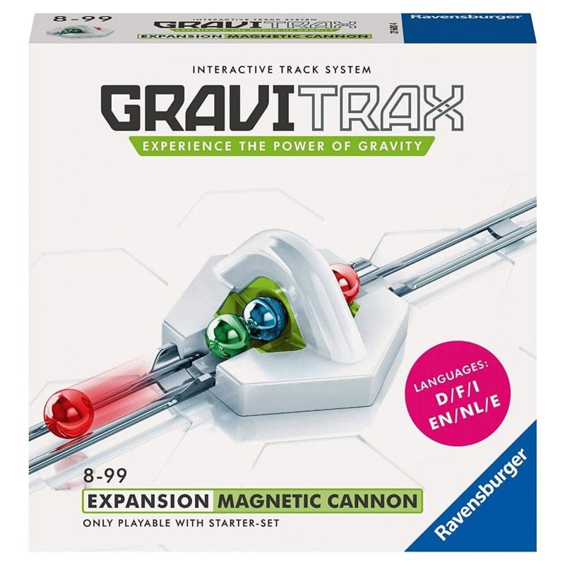 GraviTrax Technology & Engineering GraviTrax Magnetic Cannon