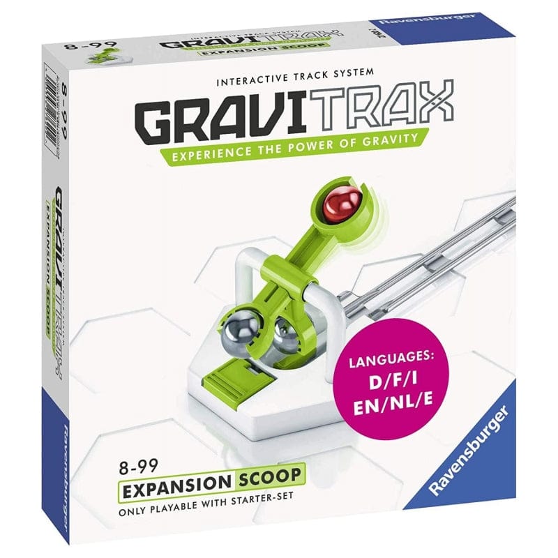 GraviTrax Technology & Engineering GraviTrax Scoop