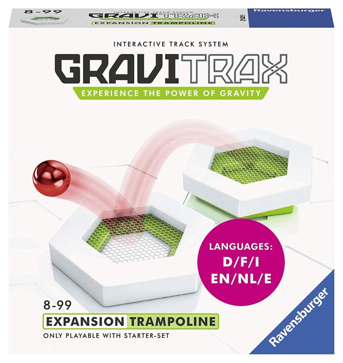 GraviTrax Technology & Engineering GraviTrax Trampoline