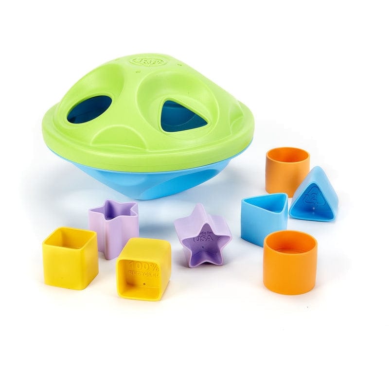 Green Toys Blocks Green Toys - Shape Sorter