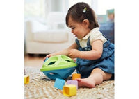 Green Toys Blocks Green Toys - Shape Sorter