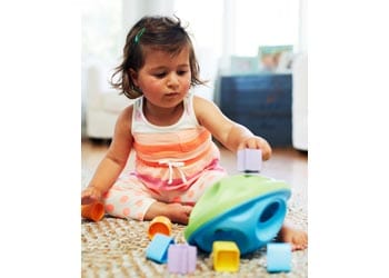 Green Toys Blocks Green Toys - Shape Sorter