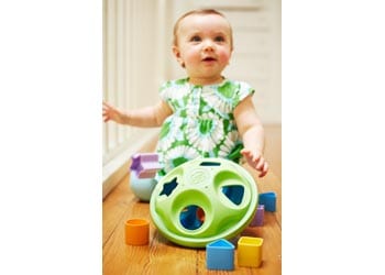 Green Toys Blocks Green Toys - Shape Sorter