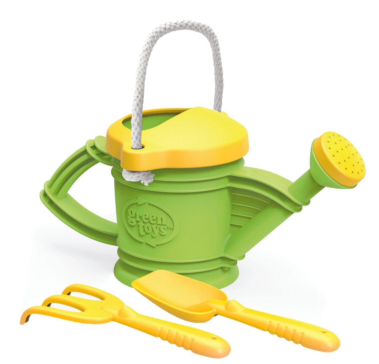 Green Toys Outdoor and Storage GREEN TOYS Watering Can