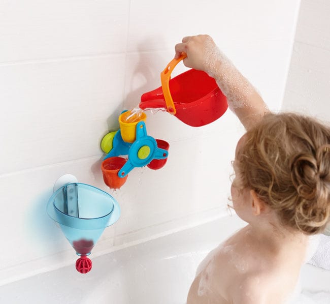 HABA Bath Toys Haba Bathing Bliss Water Wonders