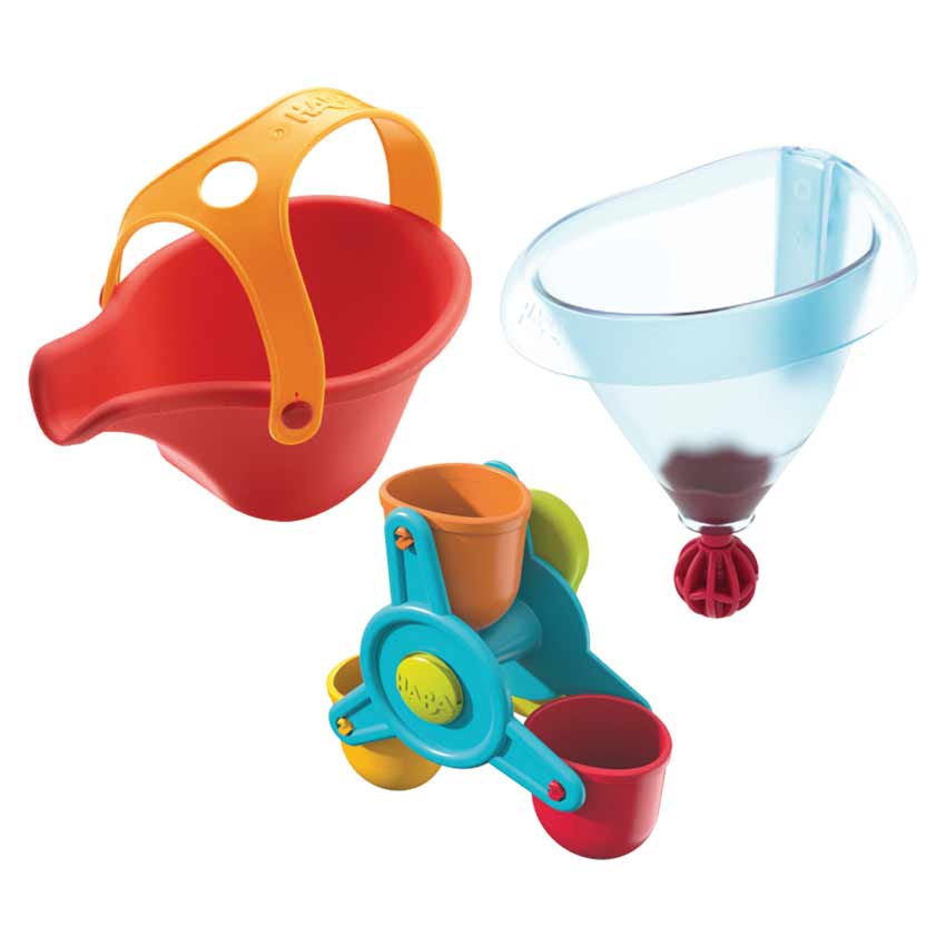 HABA Bath Toys Haba Bathing Bliss Water Wonders