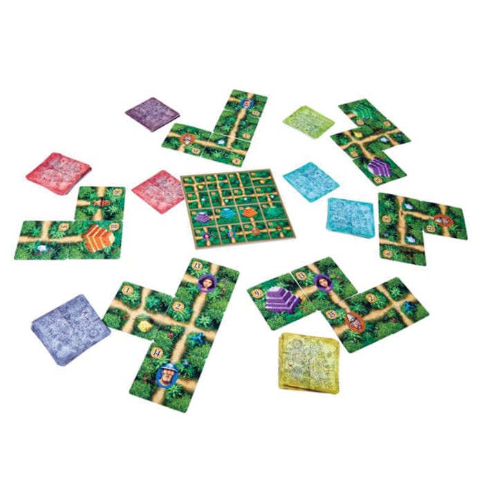 HABA Board & Card Games HABA - Karuba - The Card Game