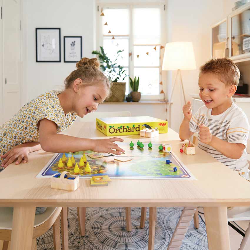 HABA Board & Card Games HABA - Orchard Game