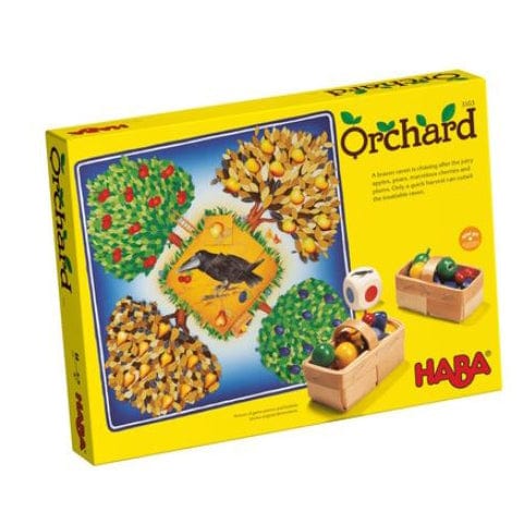 HABA Board & Card Games HABA - Orchard Game