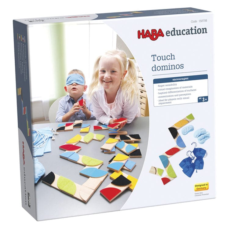 HABA Floor Puzzles HABA - Touch Dominoes