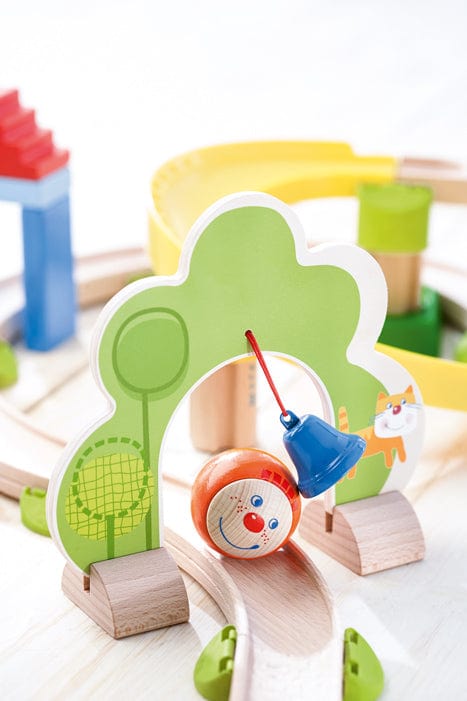 HABA Marble Runs HABA - Ball Track Rollerby Spiral Track