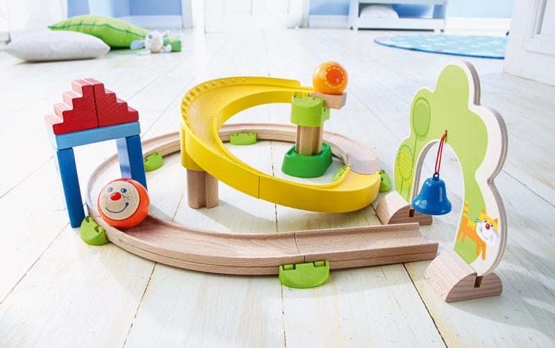 HABA Marble Runs HABA - Ball Track Rollerby Spiral Track