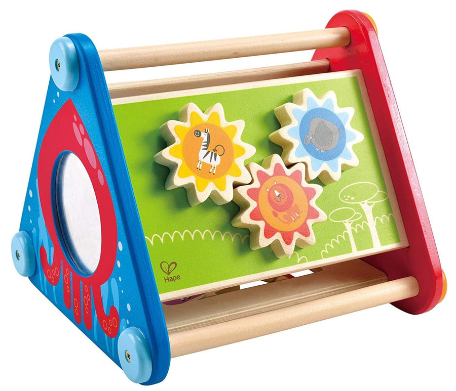 Hape Activity Centers Hape Take-Along Activity Box