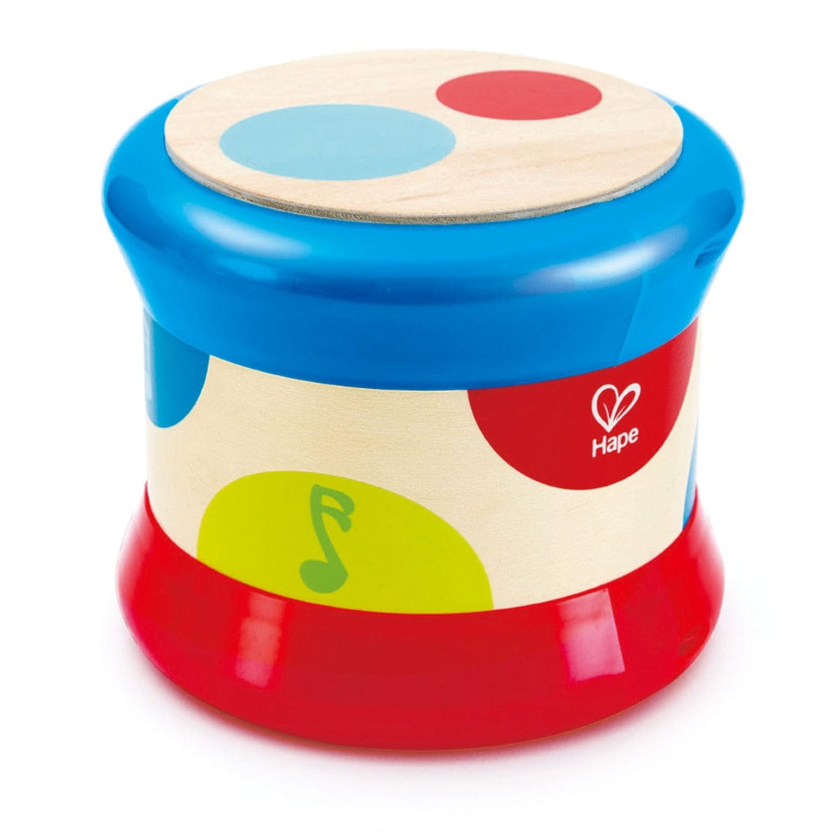 Hape Musical Toys Hape Baby Drum