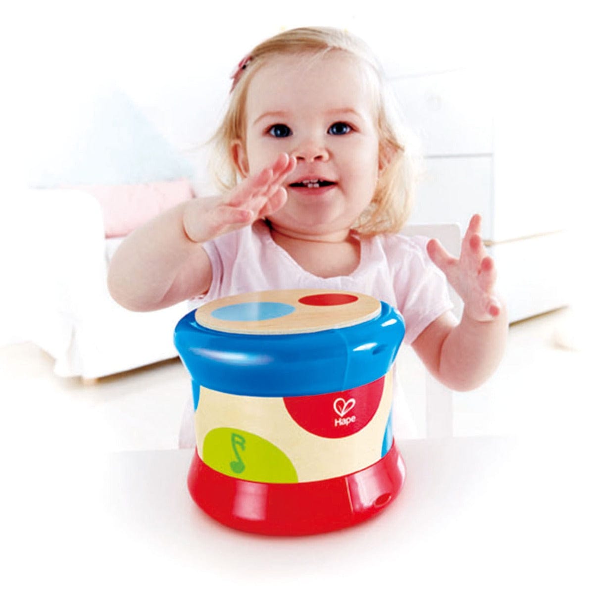 Hape Musical Toys Hape Baby Drum