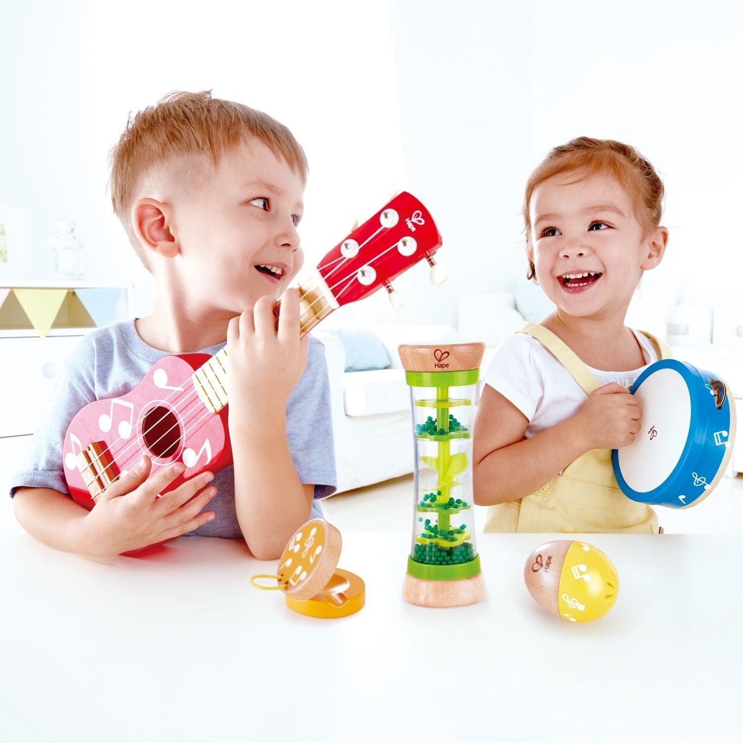 Hape Musical Toys Hape Mini Band Set