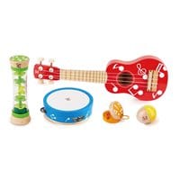 Hape Musical Toys Hape Mini Band Set