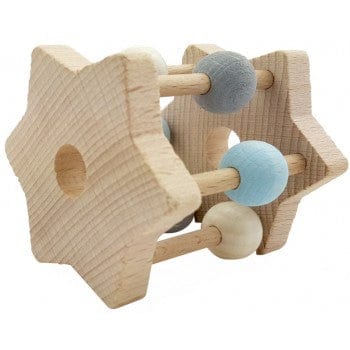 Hess-Spielzeug Baby & Toddler Toys Hess-Spielzeug Rattle Star