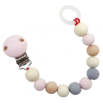 Hess-Spielzeug Teethers Hess-Spielzeug Pacifier Chain