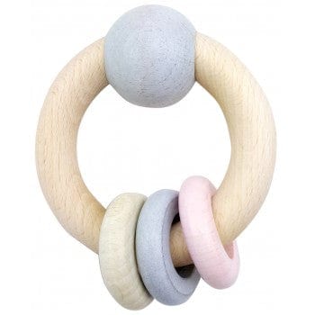 Hess-Spielzeug Teethers Hess-Spielzeug Rattle